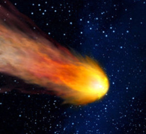 1860 UFO: Chariots of Fire over New York City