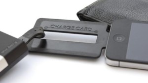 Chargecard