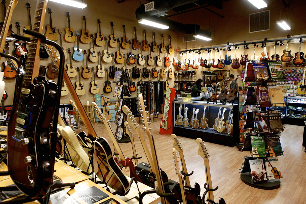 Guitar Outlet