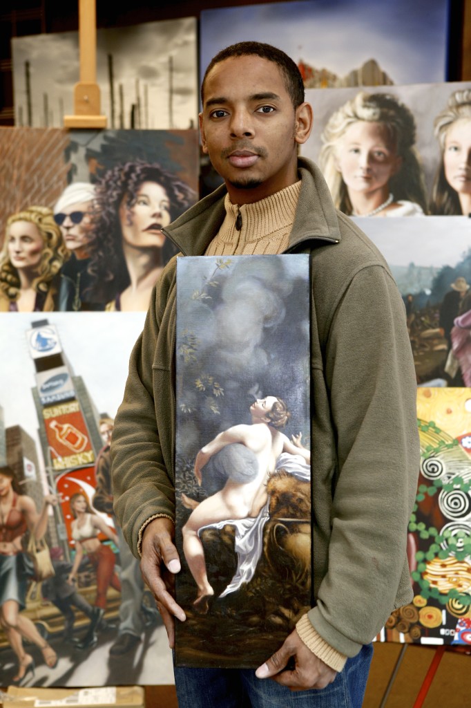 Michael Davis Photo 
