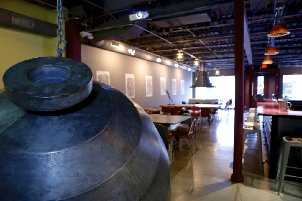 FLAME restaurant