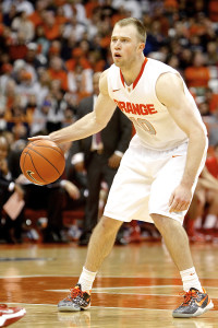 Trevor Cooney. (Michael Davis Photo) 