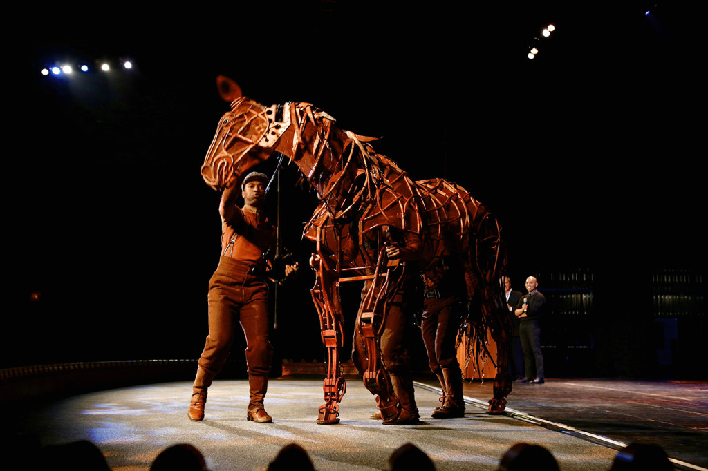 war horse