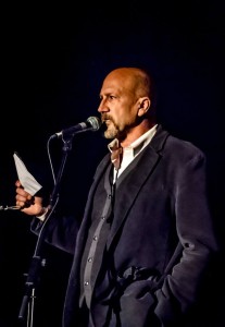 Dave Frisinia (Photo: Juan Junco) 