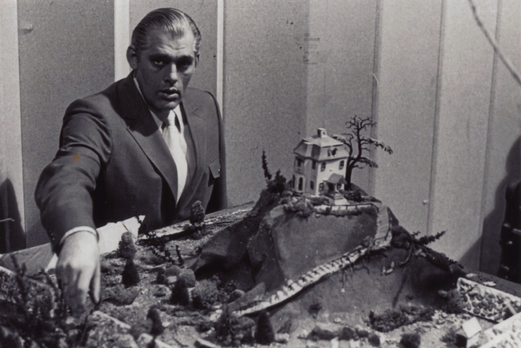 Alan and Model