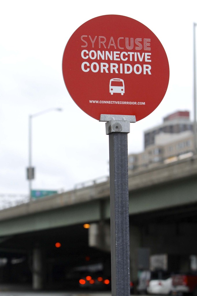 Connective Corridor