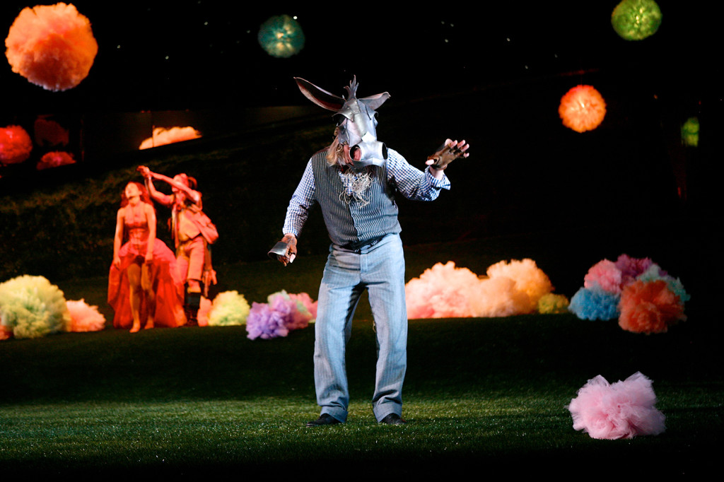 Midsummer Night's Dream, Syracuse Stage (Michael Davis photo).