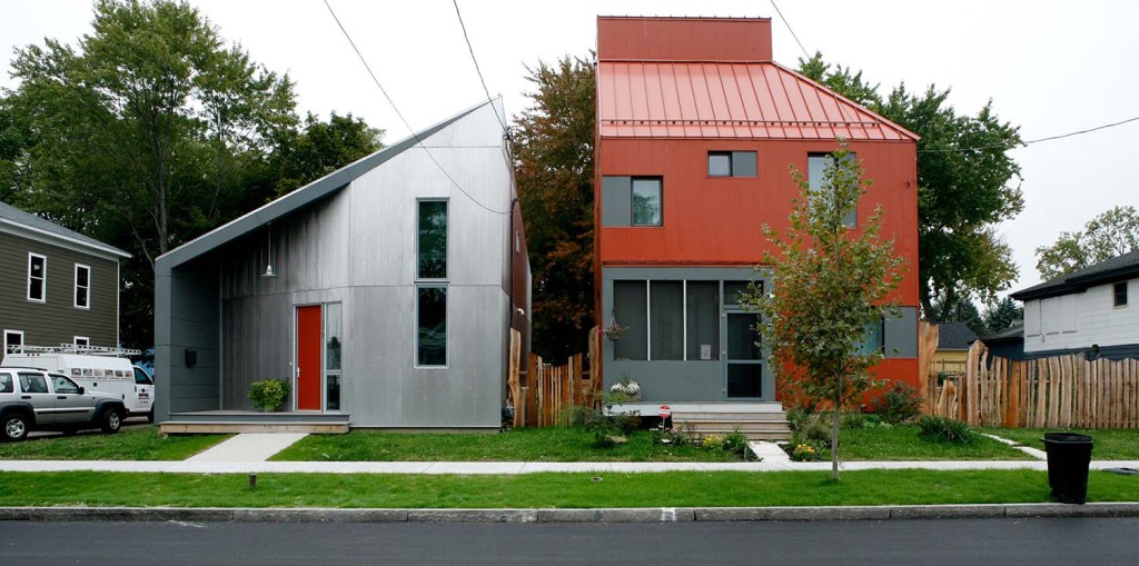 Near Westside Homes