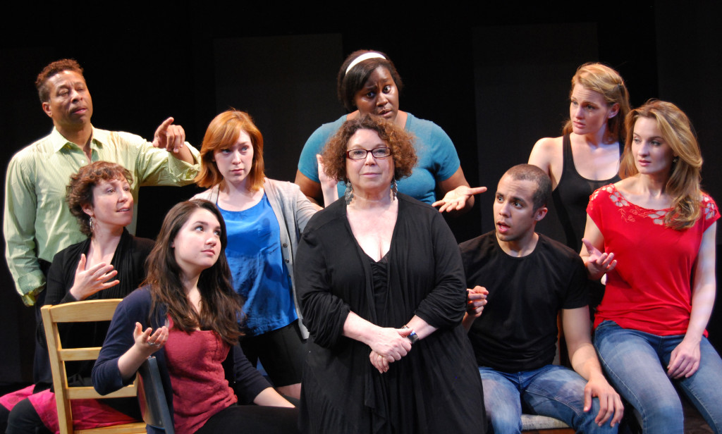 And..Lately, Kitchen Theater Company 
