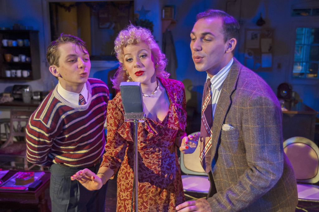 1940's Radio Hour, Cortland Reperatory Theater 