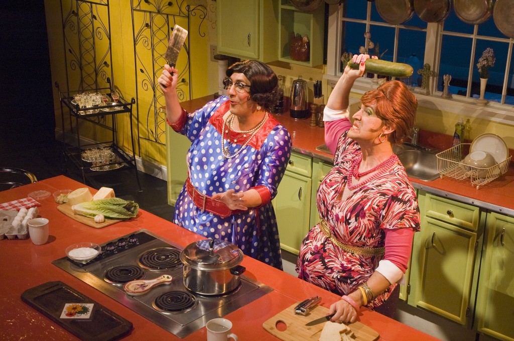 The Calamari Sisters, The Talent Company 
