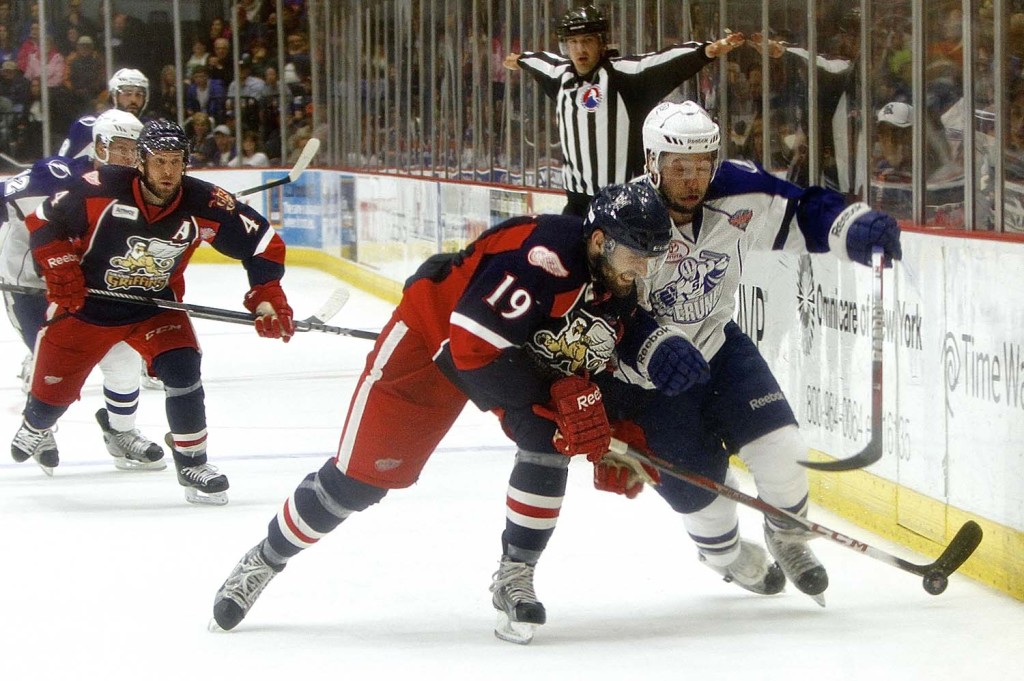Syracuse Crunch