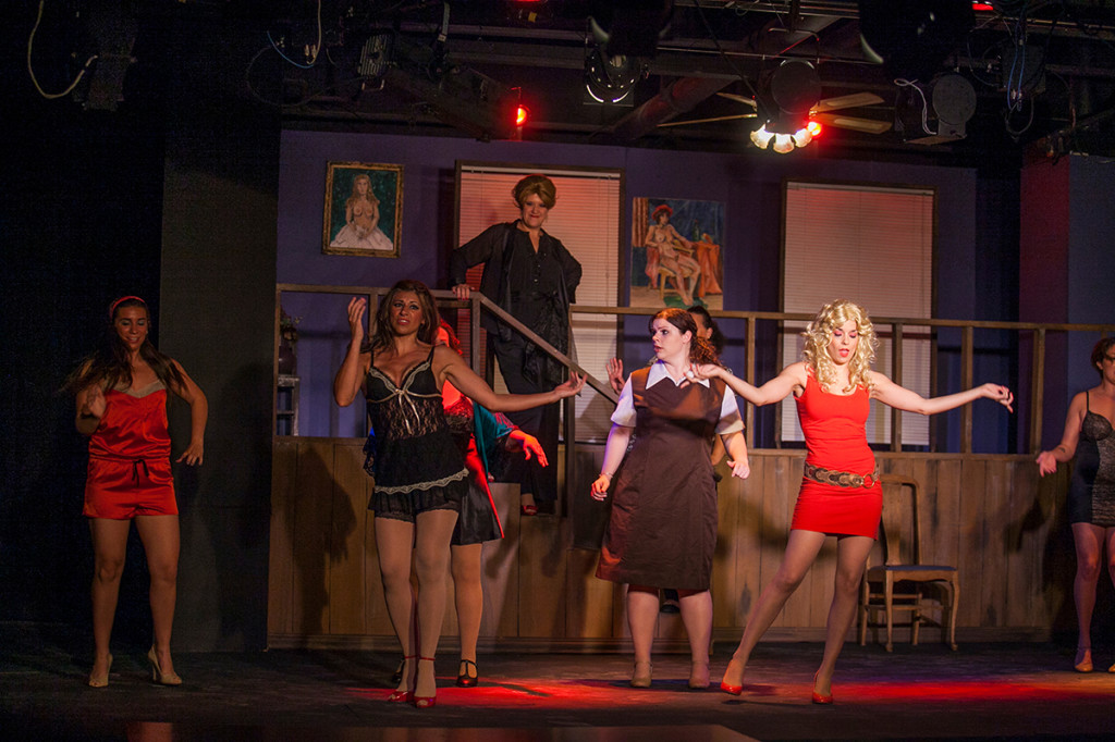 Best Little Whorehouse in Texas, CNY Playhouse 