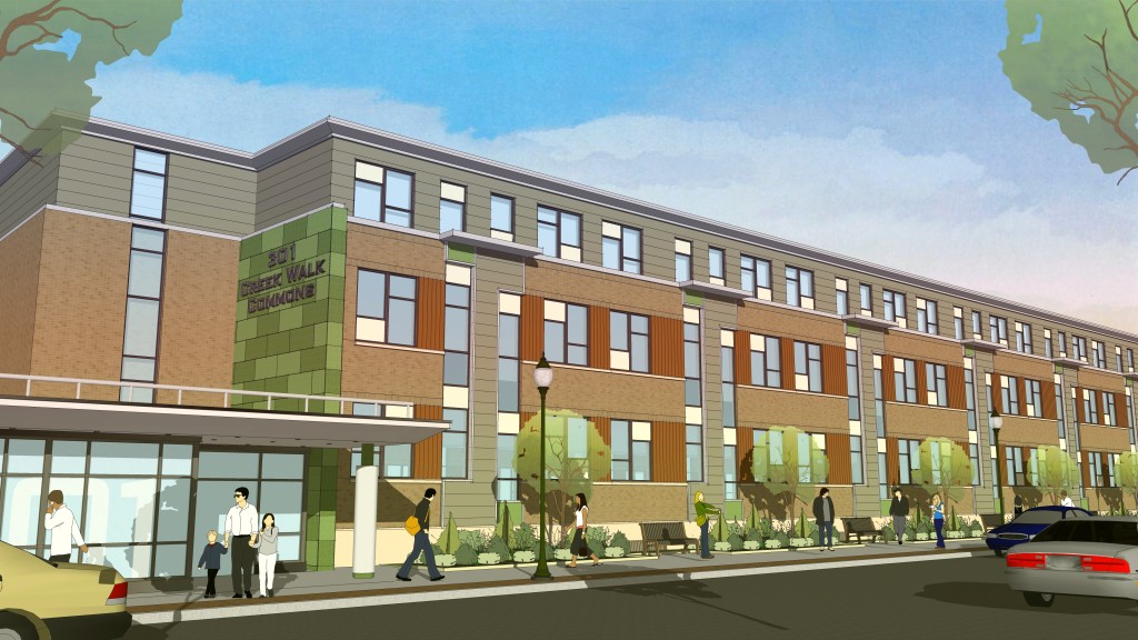 Creekwalk Commons