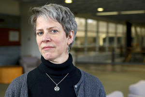 ABORTION ISSUE Mary McClune