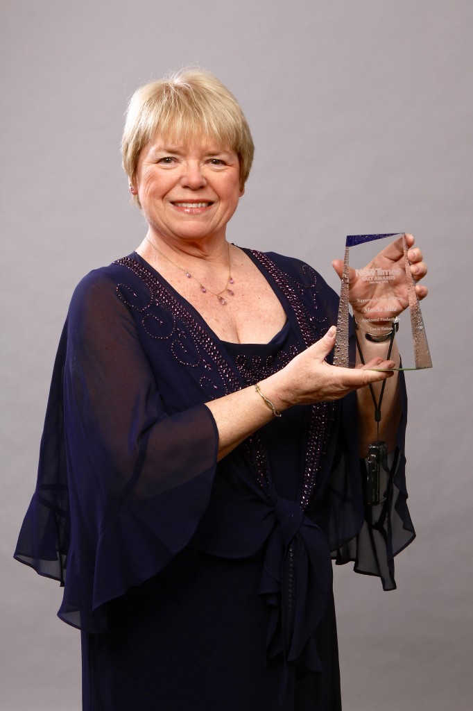 Marcia Mele. Supporting Actress in a Play. 