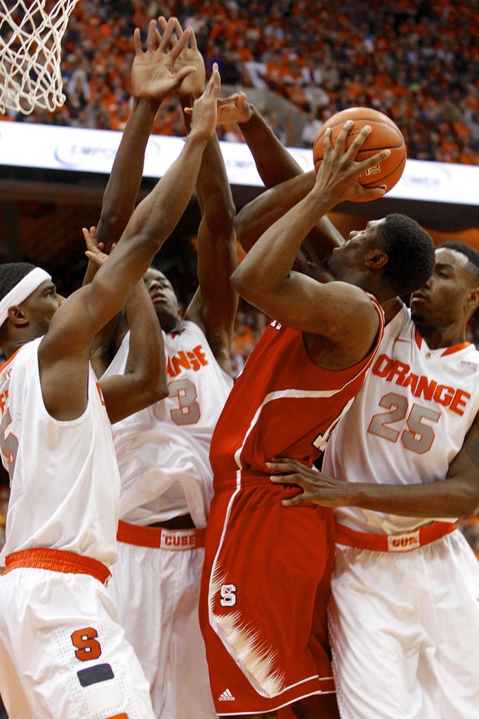 SU VS NC STATE