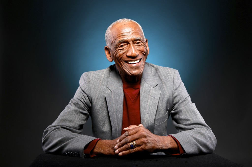 Art Robbins, Michael Davis Photo