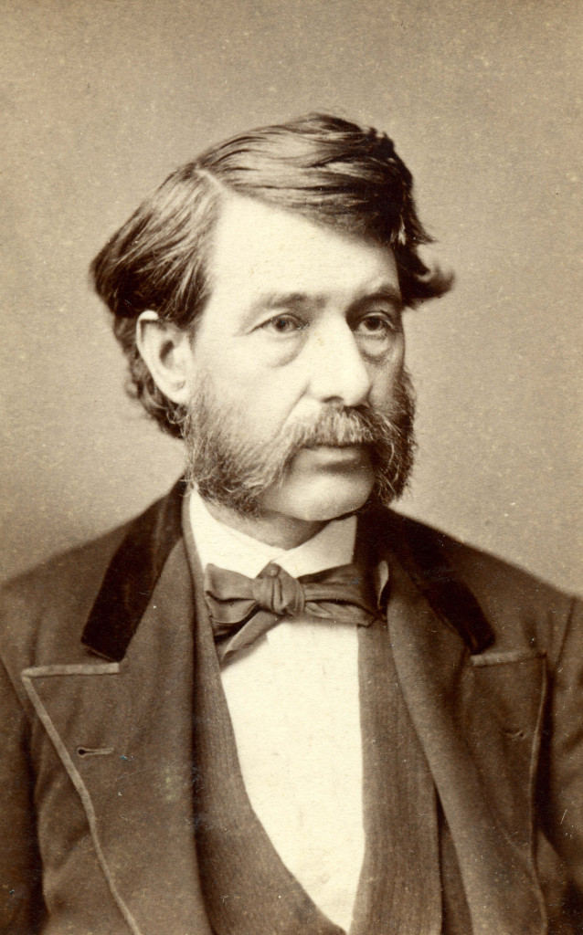 George Barnard 