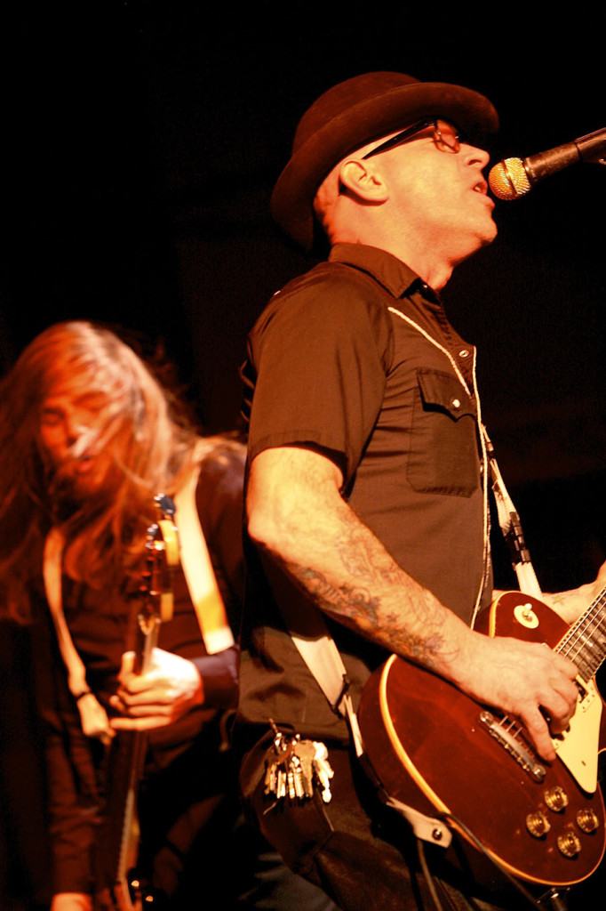 The Pale Green Stars (performance) 
