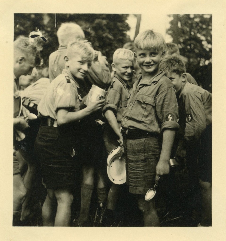 Nazi Germany is revealed in a subtle, shocking show at ArtRage