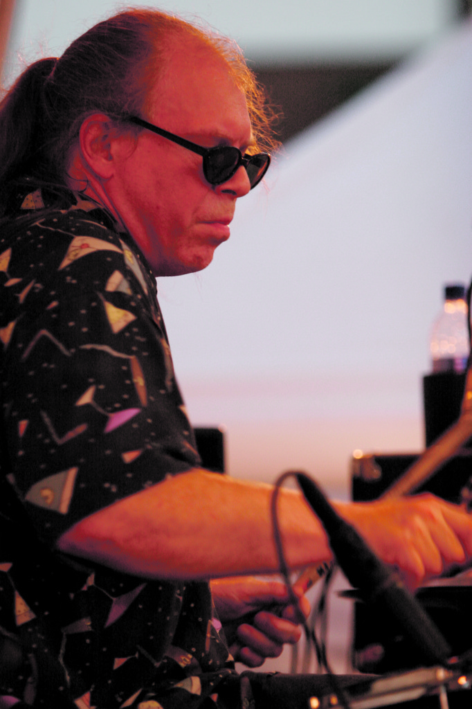 From the Vault: Mark Tiffault