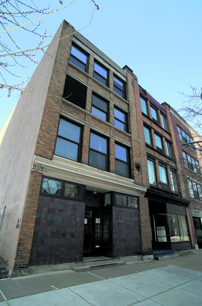 2235 E. Water Street.  Photo: Gloria Wright | Syracuse New Times 