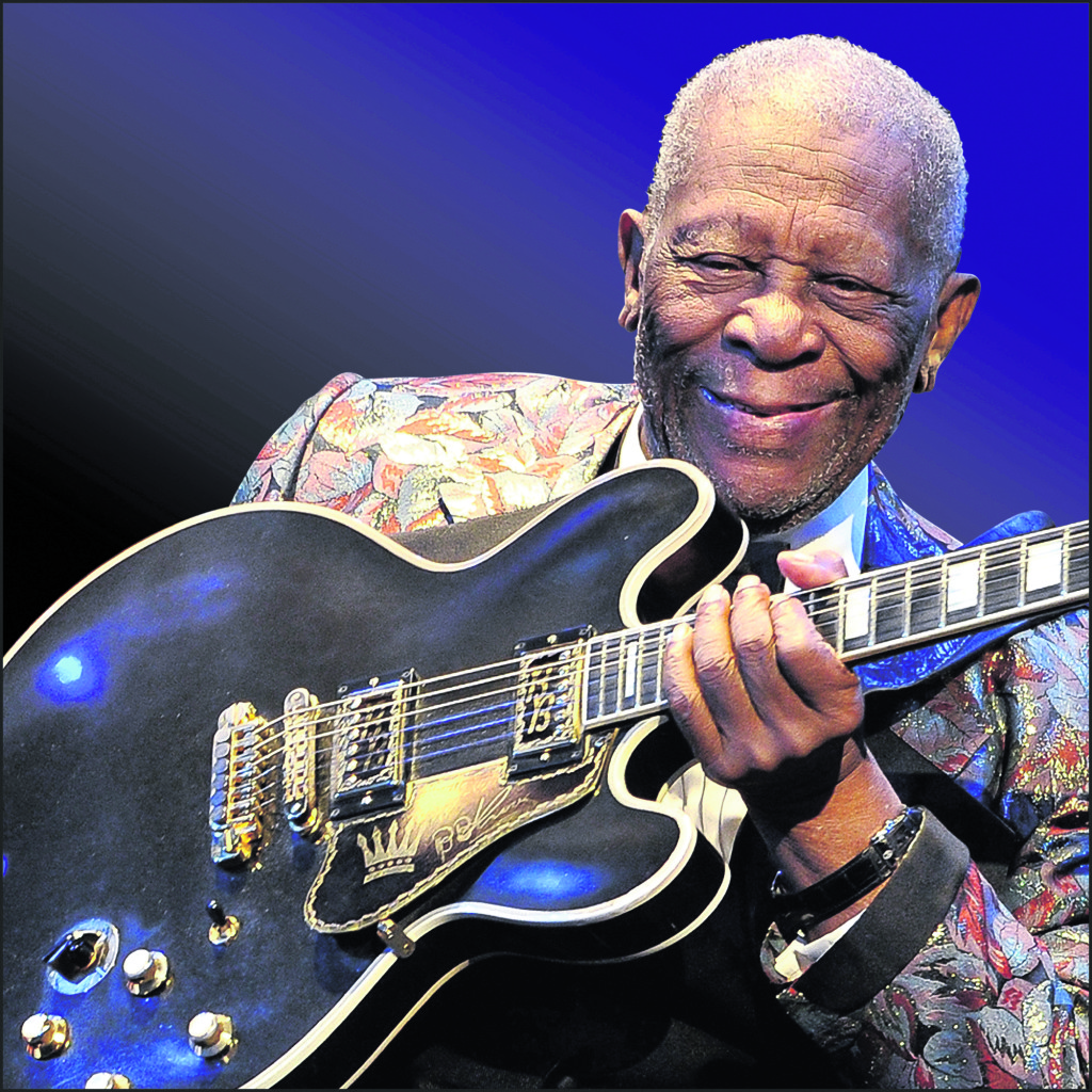 B.B. King