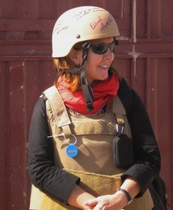 Deb Alexander. 
