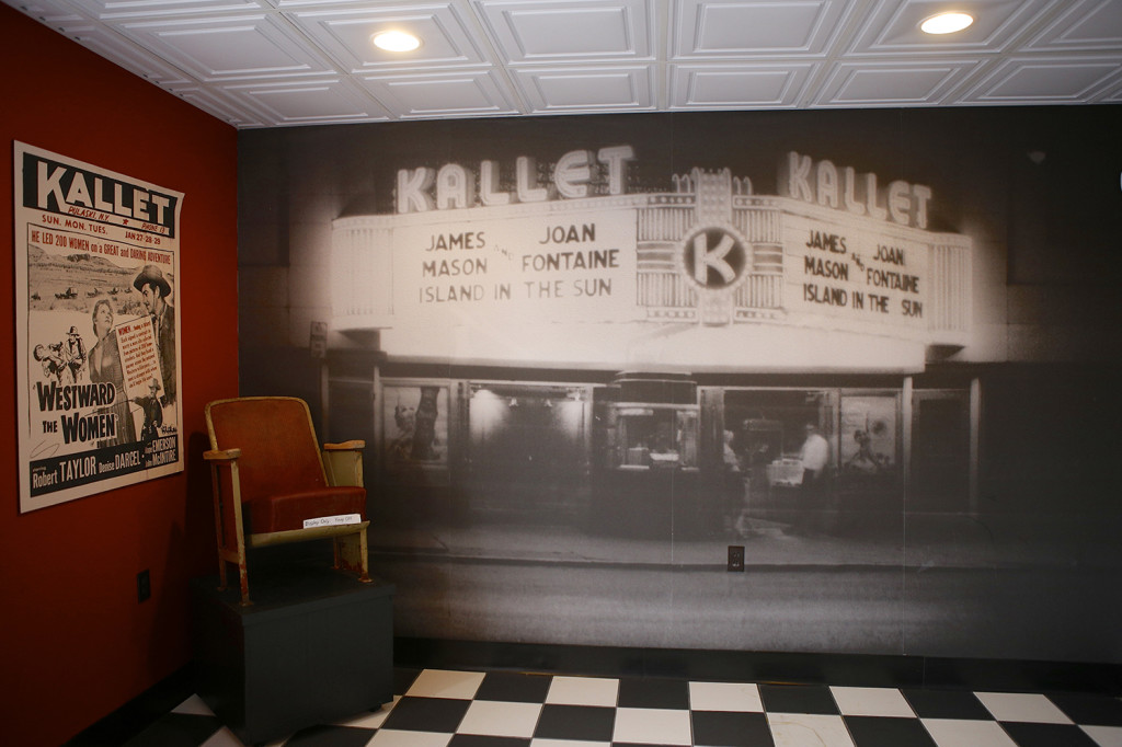 History room. Michael Davis Photo | Syracuse New Times.