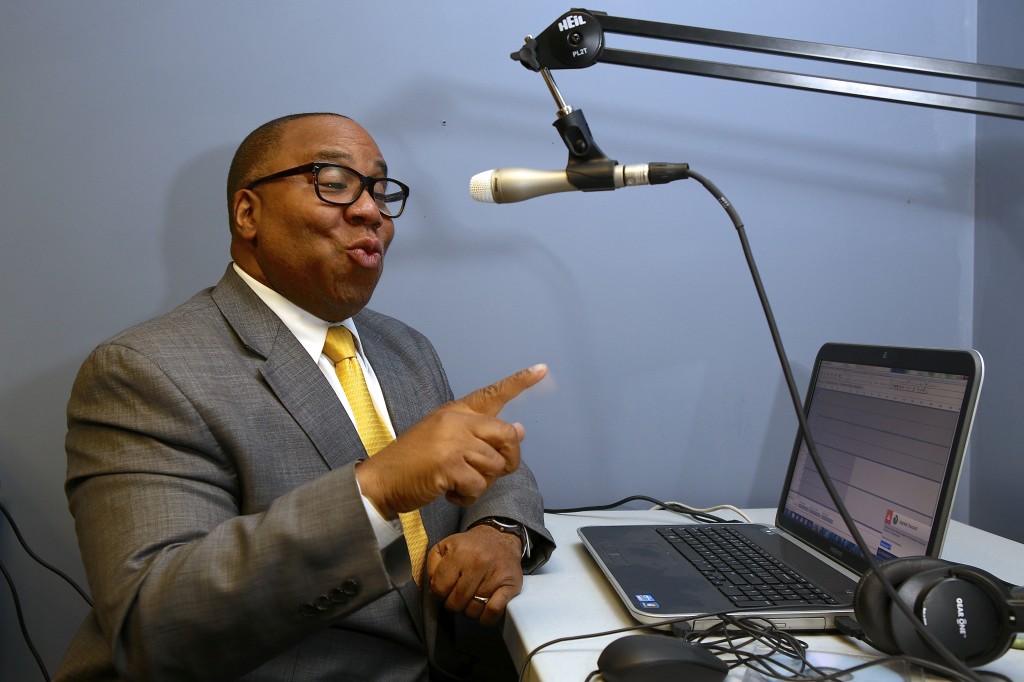 George Kilpatrick. (Michael Davis Photo | Syracuse New Times) 