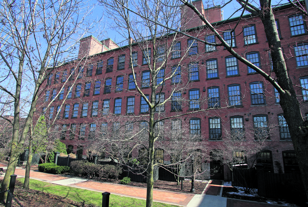 Mission Landing, 429 N. Franklin St., is a stop on the eighth Downtown Living Tour May 17.  Photo: Gloria Wright | Syracuse New Times 
