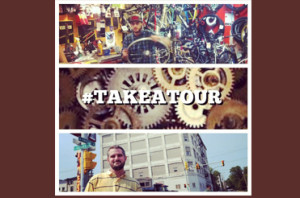 #takeatour list