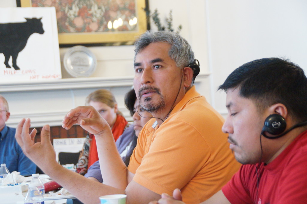 Concern About Laborers Not Well Cultivated in U.S. 