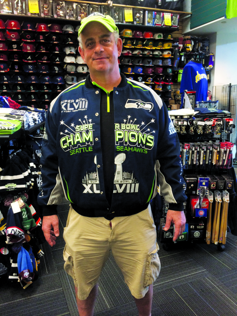 Photo Credit: Sales Clerk