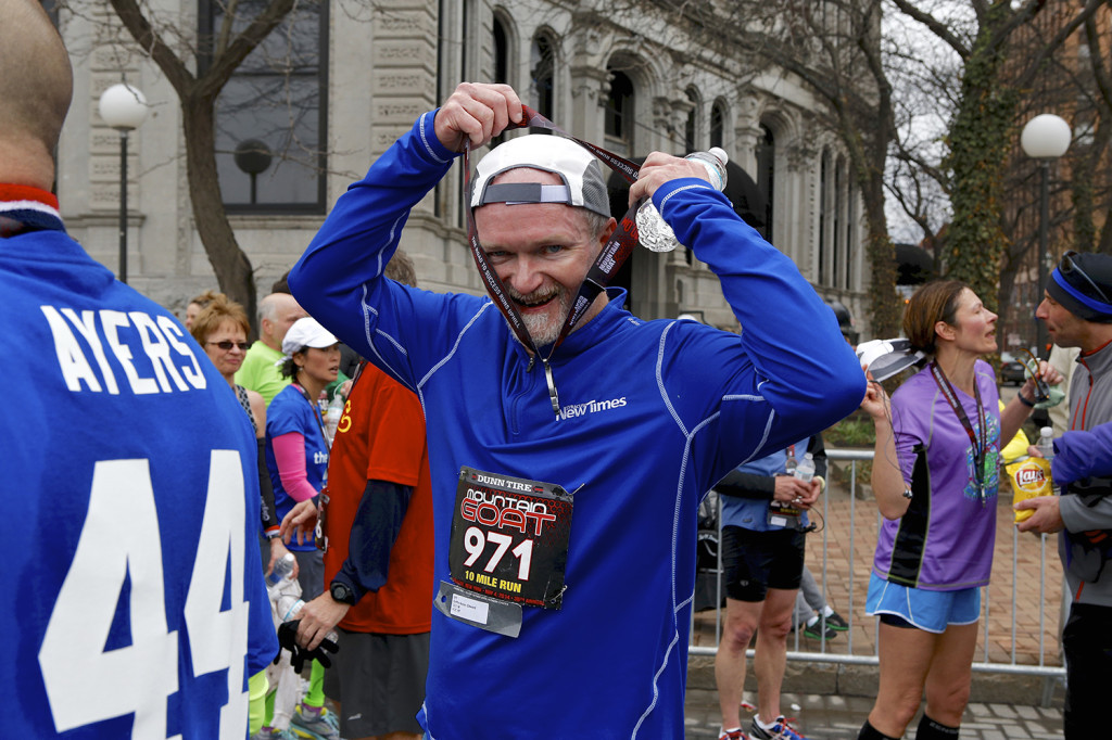MOUNTAIN GOAT RUN 2014