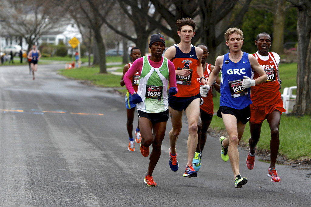 MOUNTAIN GOAT RUN 2014