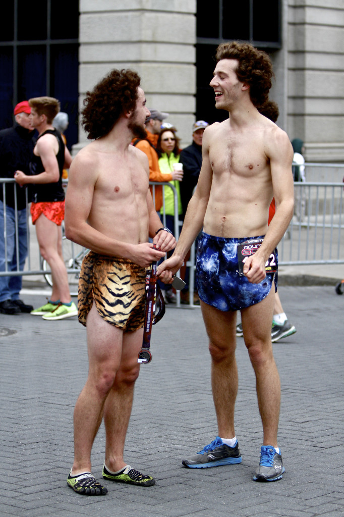 MOUNTAIN GOAT RUN 2014