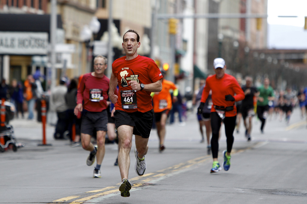MOUNTAIN GOAT RUN 2014
