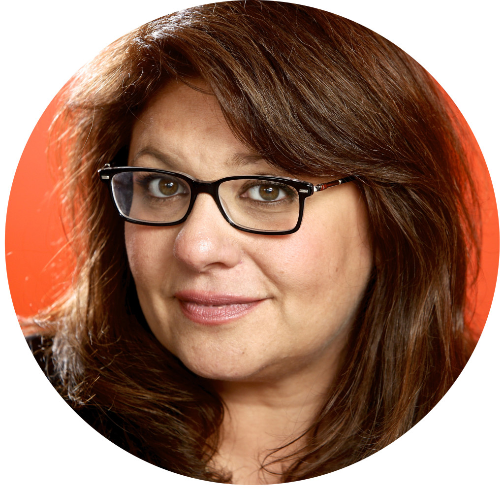 Susan Arbetter. Michael Davis Photo | Syracuse New Times