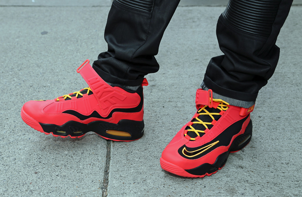 Sneakers? Gloria Wright Photo | Syracuse New Times