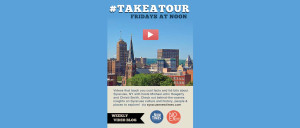 #takeatour