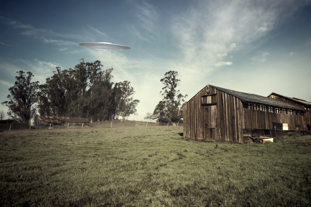 1977 UFO – The Flying Saucer
