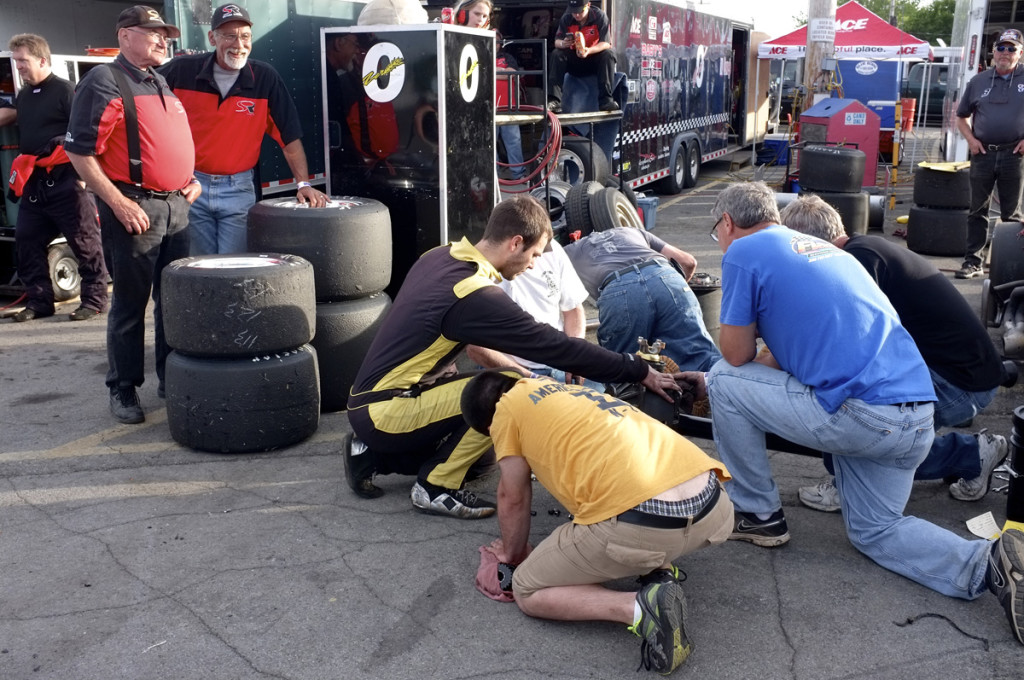 Oswego Speedway