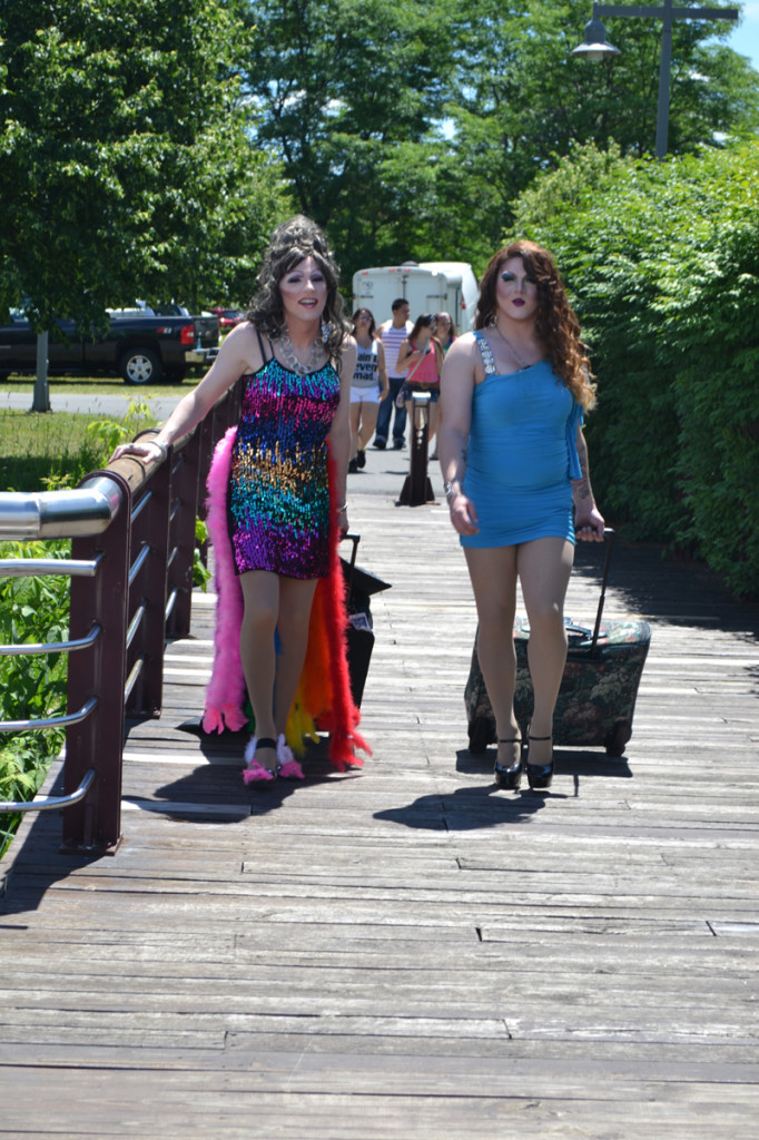 CNY Pride Festival.  Photo by Bill DeLapp | Syracuse New Times