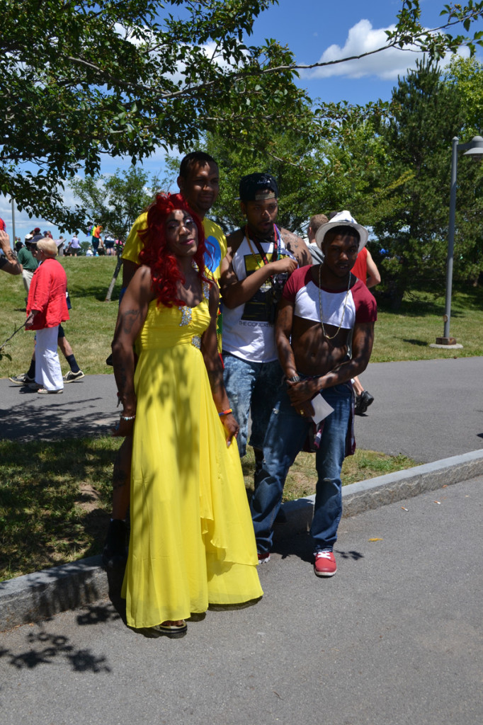 CNY Pride Festival.  Photo by Bill DeLapp | Syracuse New Times
