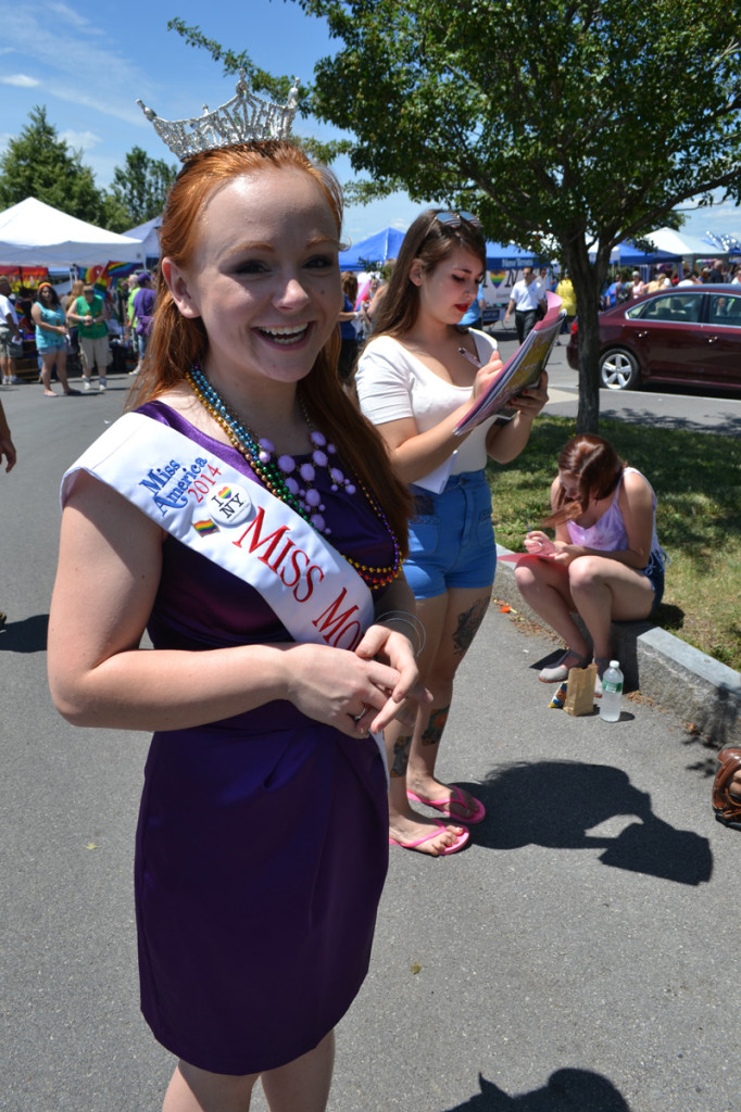 CNY Pride Festival.  Photo by Bill DeLapp | Syracuse New Times