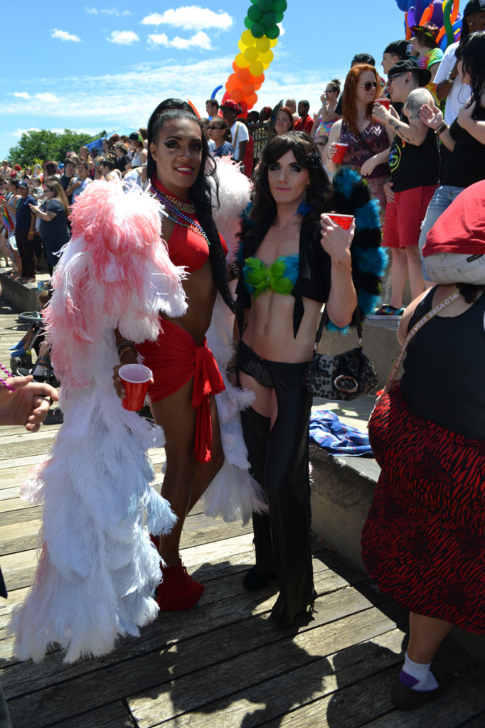 CNY Pride Festival.  Photo by Bill DeLapp | Syracuse New Times