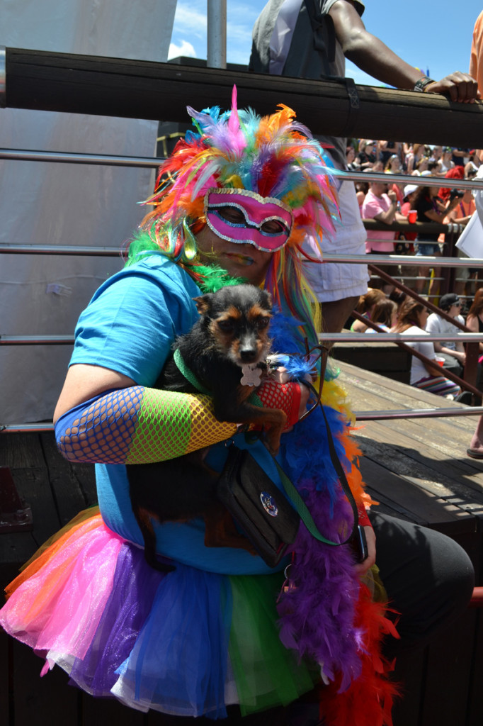 CNY Pride Festival.  Photo by Bill DeLapp | Syracuse New Times