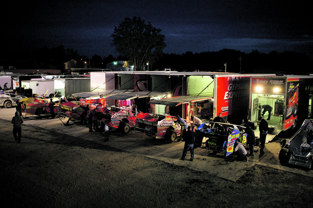 Brewerton Speedway